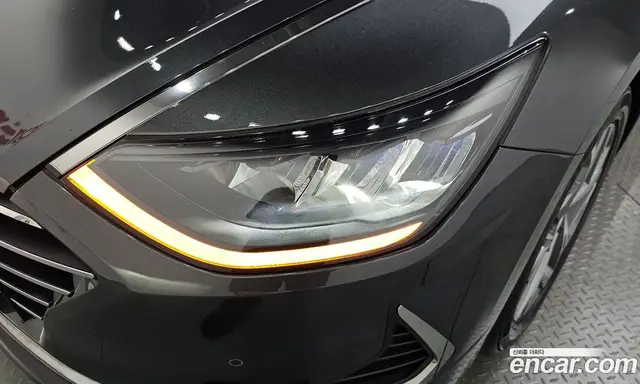 Hyundai Sonata 2023 2.0 автомат (гидро), миниатюра 7