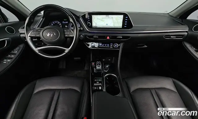 Hyundai Sonata 2023 2.0 автомат (гидро), миниатюра 9