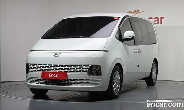Hyundai Staria, 2021, 38 831 км