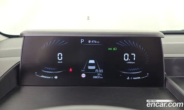 Hyundai Staria 2021 2.2 автомат (гидро), миниатюра 11