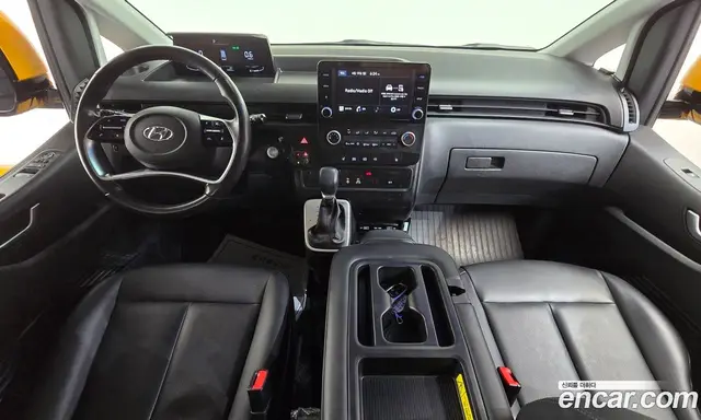 Hyundai Staria 2023 3.5 автомат (гидро), миниатюра 7