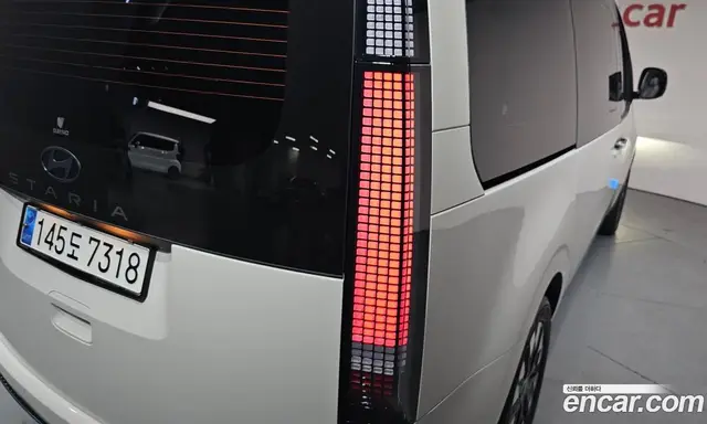 Hyundai Staria 2024 1.6 автомат (гидро), миниатюра 8