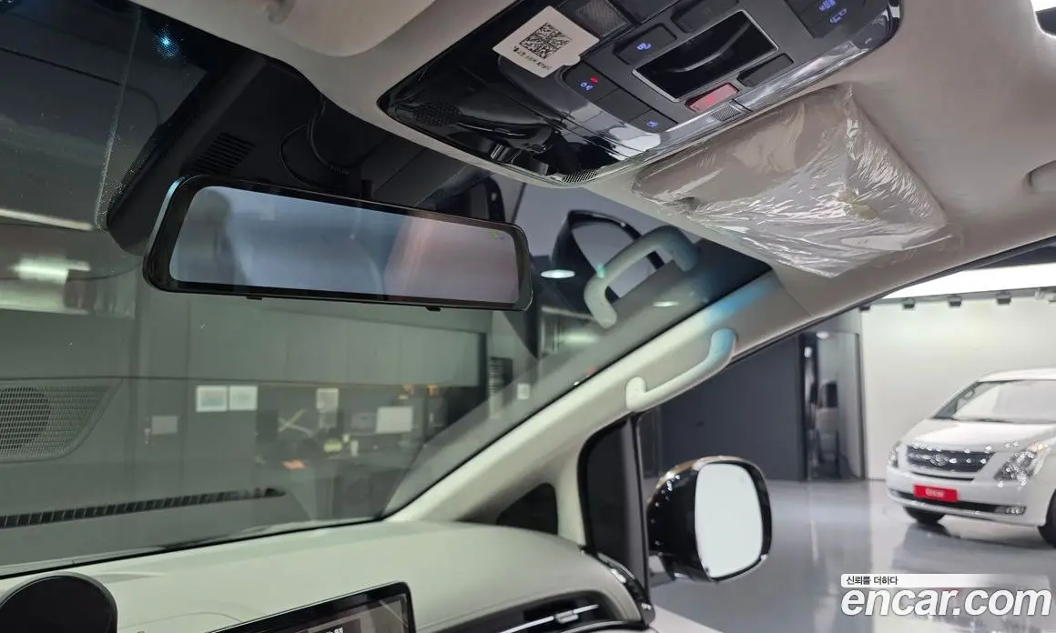 Hyundai Staria 2025 2.2 автомат (гидро), фото 28