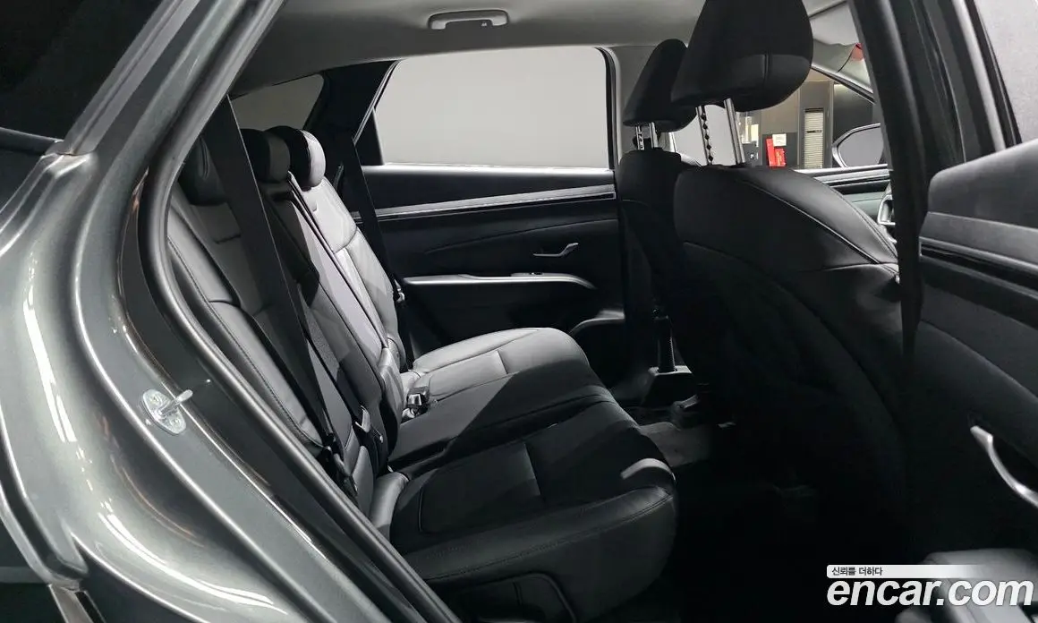 Hyundai Tucson 2021 1.6 автомат (гидро), фото 11