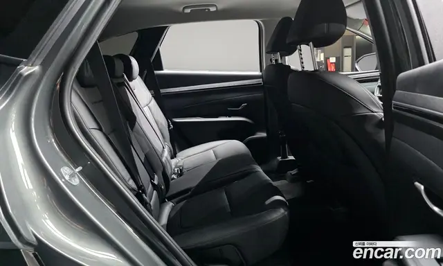 Hyundai Tucson 2021 1.6 автомат (гидро), миниатюра 11