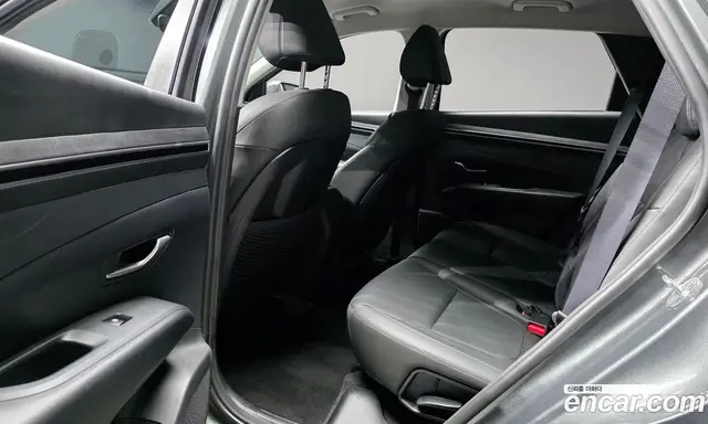 Hyundai Tucson 2021 1.6 автомат (гидро), миниатюра 12
