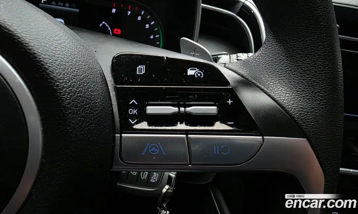 Hyundai Tucson 2021 1.6 автомат (гидро), фото 14
