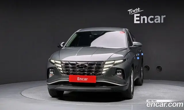 Hyundai Tucson 2021 1.6 автомат (гидро), миниатюра 3