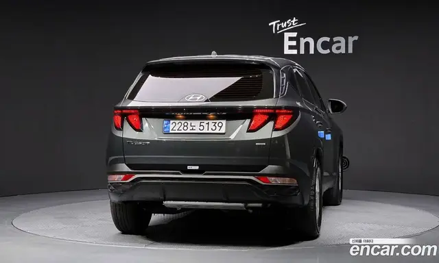 Hyundai Tucson 2021 1.6 автомат (гидро), миниатюра 4