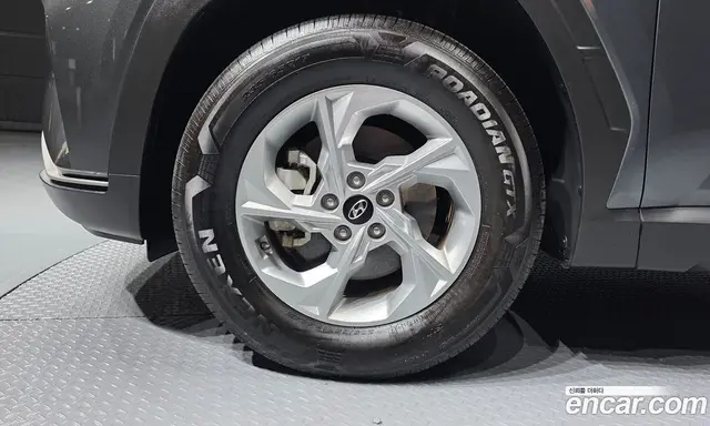 Hyundai Tucson 2021 1.6 автомат (гидро), миниатюра 5