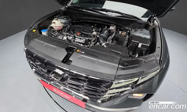 Hyundai Tucson 2021 1.6 автомат (гидро), миниатюра 6