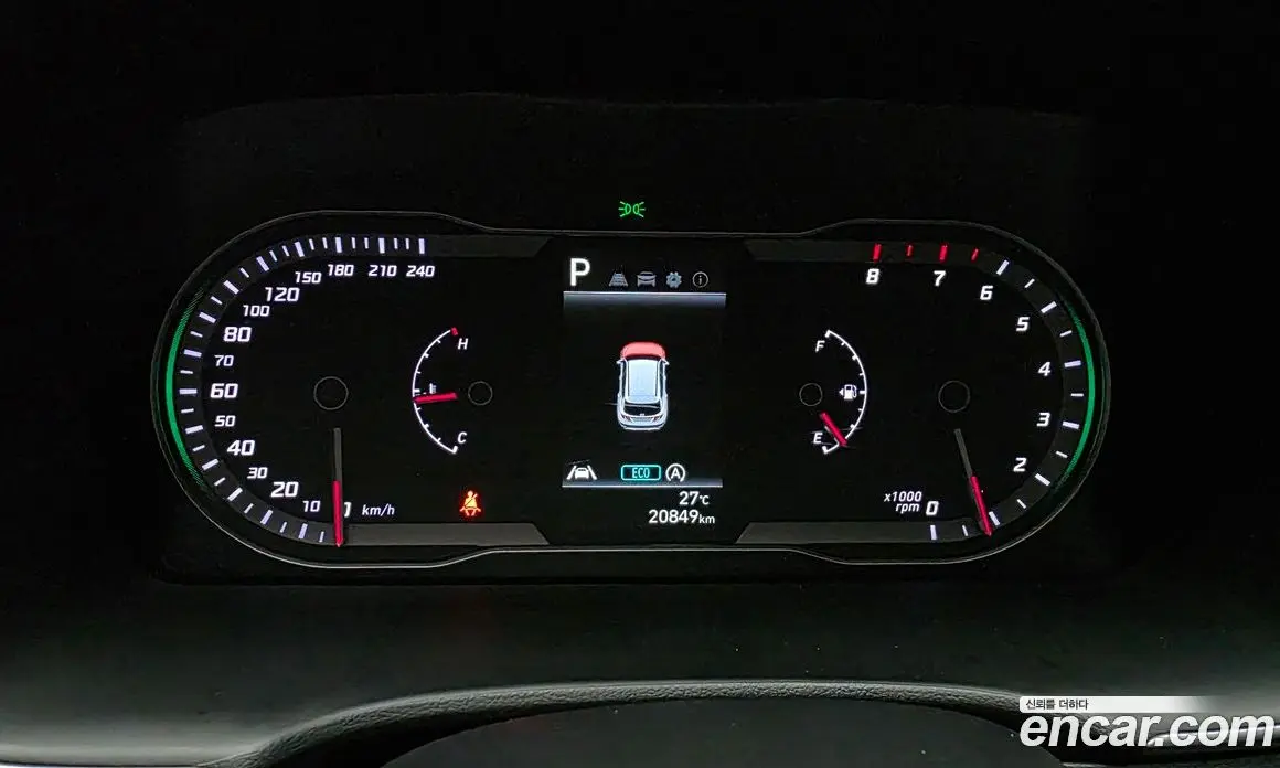 Hyundai Tucson 2021 1.6 автомат (гидро), фото 8