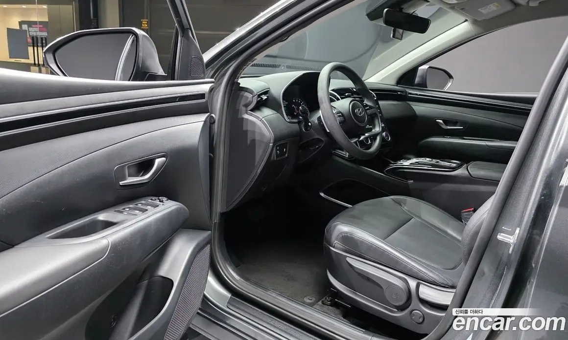 Hyundai Tucson 2021 1.6 автомат (гидро), фото 10