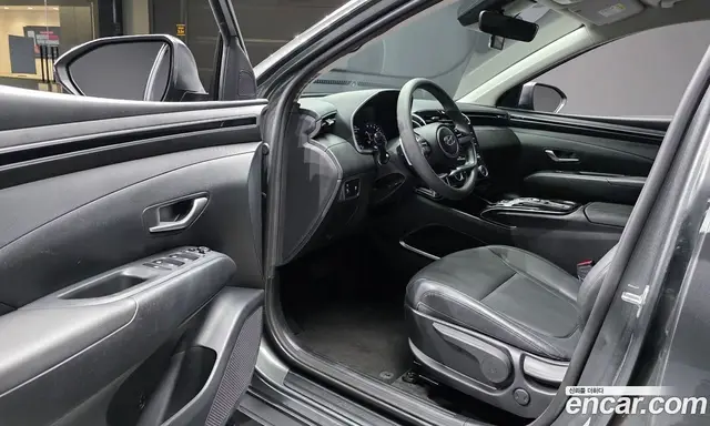 Hyundai Tucson 2021 1.6 автомат (гидро), миниатюра 10