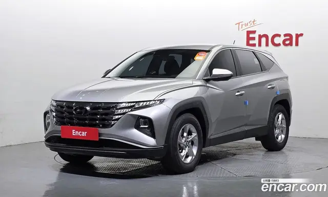 Hyundai Tucson, 2021, 27 405 км