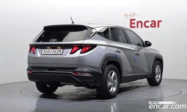 Hyundai Tucson 2021 2.0 автомат (гидро), миниатюра 2