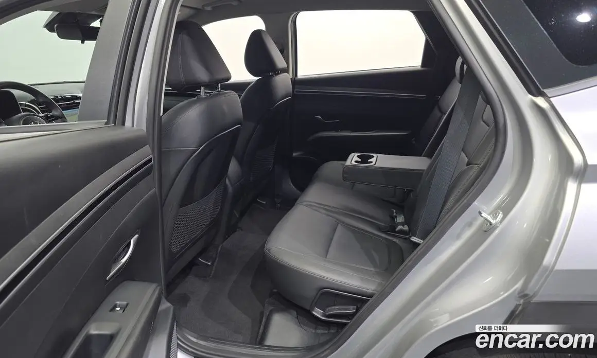 Hyundai Tucson 2021 2.0 автомат (гидро), фото 16