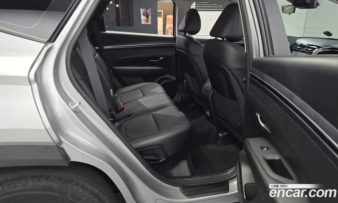 Hyundai Tucson 2021 2.0 автомат (гидро), фото 17