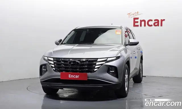 Hyundai Tucson 2021 2.0 автомат (гидро), миниатюра 3