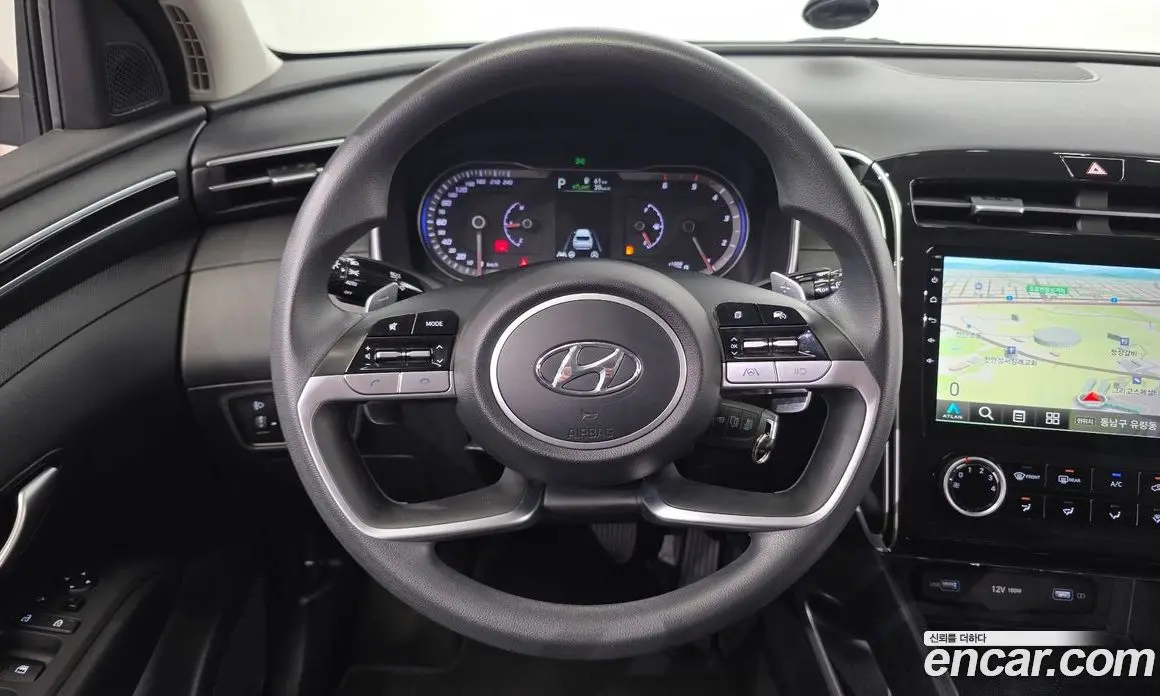 Hyundai Tucson 2021 2.0 автомат (гидро), фото 21