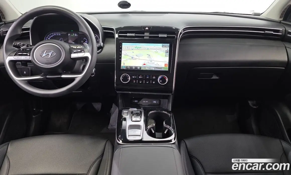 Hyundai Tucson 2021 2.0 автомат (гидро), фото 27