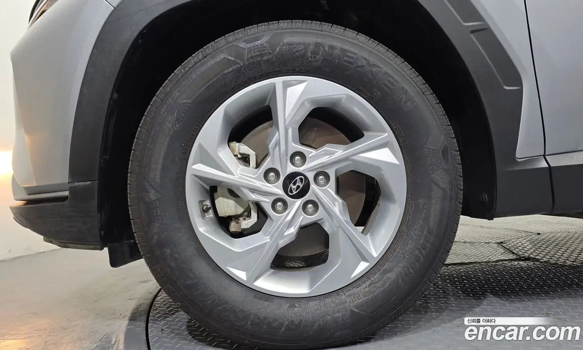 Hyundai Tucson 2021 2.0 автомат (гидро), фото 5