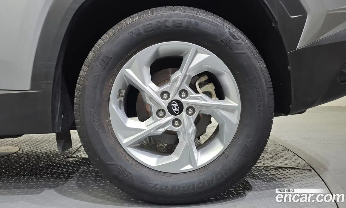 Hyundai Tucson 2021 2.0 автомат (гидро), фото 7