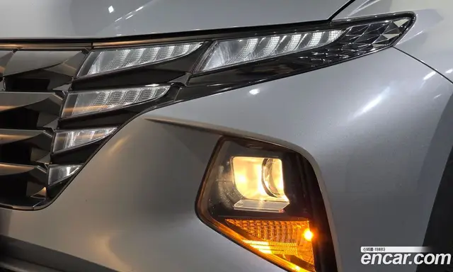 Hyundai Tucson 2021 2.0 автомат (гидро), миниатюра 8