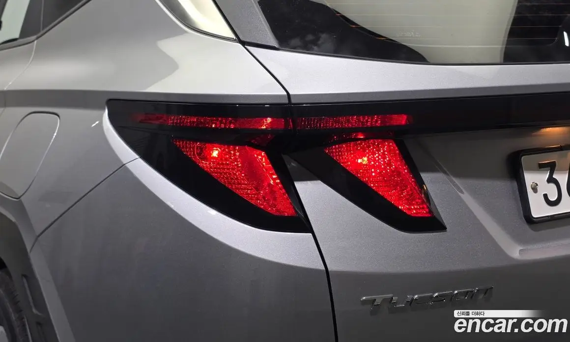 Hyundai Tucson 2021 2.0 автомат (гидро), фото 9