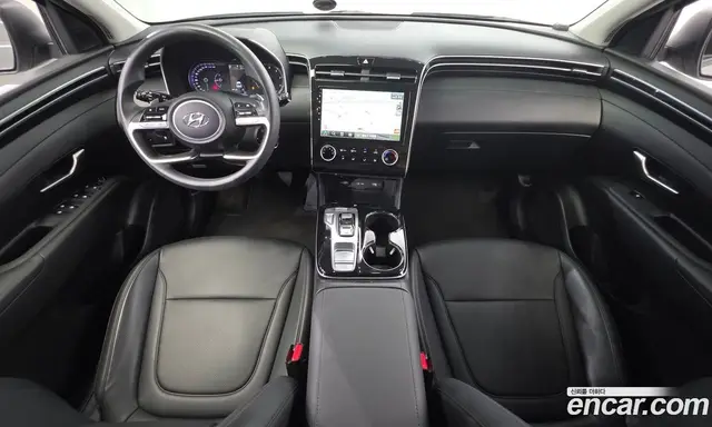 Hyundai Tucson 2021 2.0 автомат (гидро), миниатюра 10