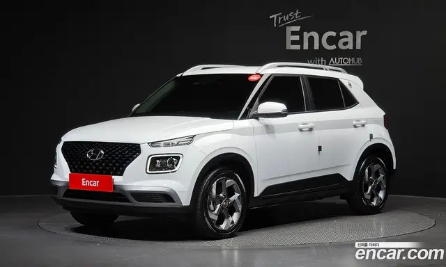 Hyundai Venue, 2021, 20 085 км