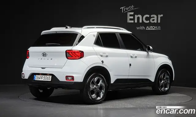 Hyundai Venue 2021 1.6 автомат (гидро), миниатюра 2