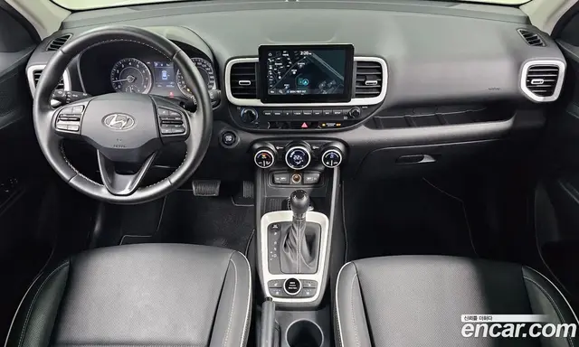 Hyundai Venue 2021 1.6 автомат (гидро), миниатюра 10
