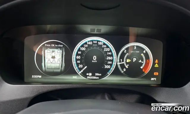 Jaguar F-Pace 2016 2.0 автомат (гидро), миниатюра 8 Jaguar F-Pace 2016 2.0 автомат (гидро), миниатюра 8