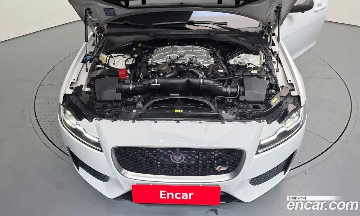 Jaguar XF 2017 3.0 автомат (гидро), фото 6 Jaguar XF 2017 3.0 автомат (гидро), фото 6