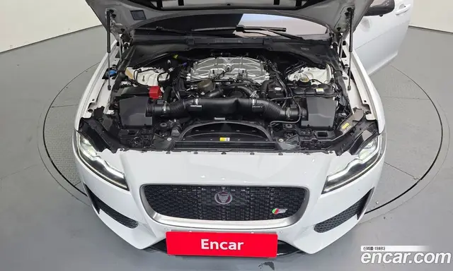 Jaguar XF 2017 3.0 автомат (гидро), миниатюра 6 Jaguar XF 2017 3.0 автомат (гидро), миниатюра 6