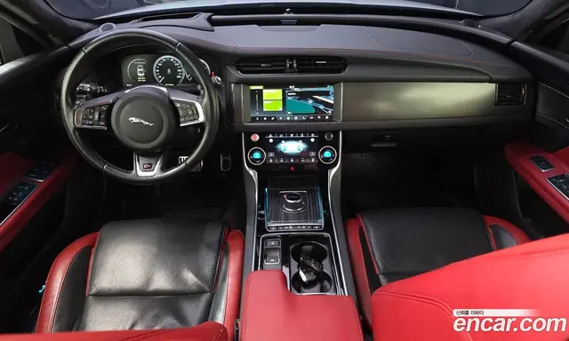 Jaguar XF 2017 3.0 автомат (гидро), миниатюра 7 Jaguar XF 2017 3.0 автомат (гидро), миниатюра 7