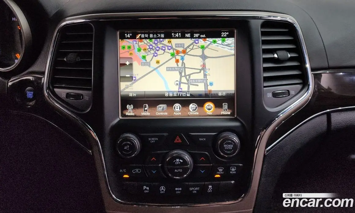 Jeep Cherokee 2016 3.0 автомат (гидро), фото 13