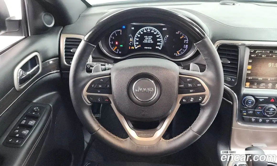 Jeep Cherokee 2016 3.0 автомат (гидро), фото 14