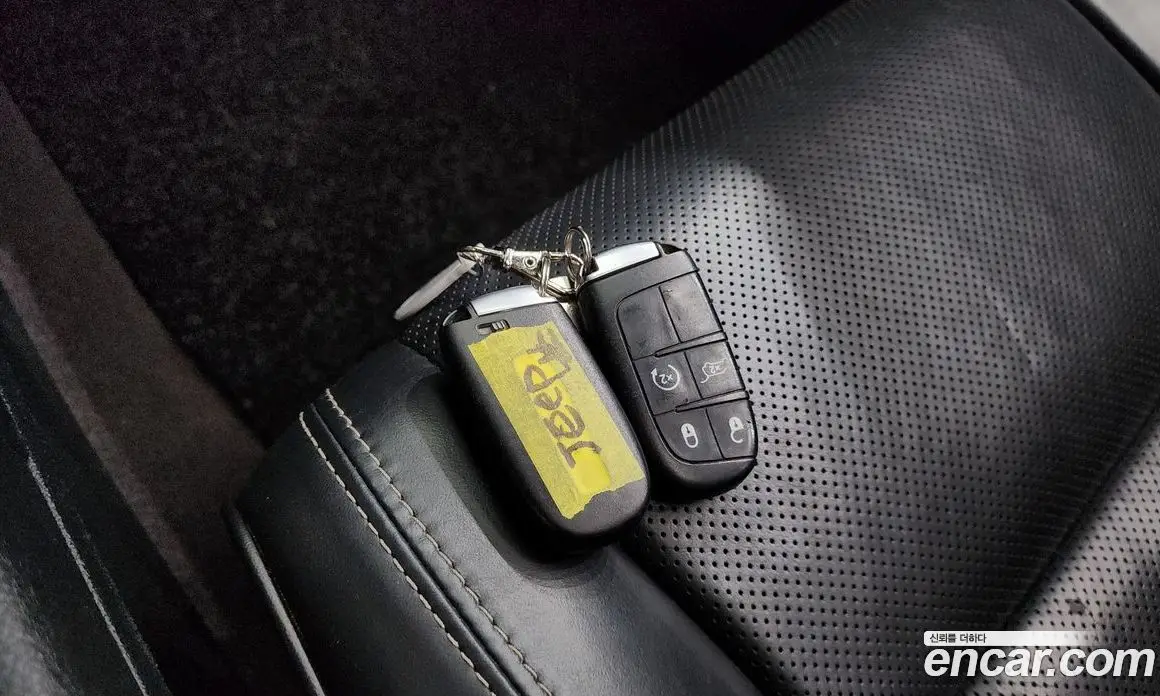 Jeep Cherokee 2016 3.0 автомат (гидро), фото 16