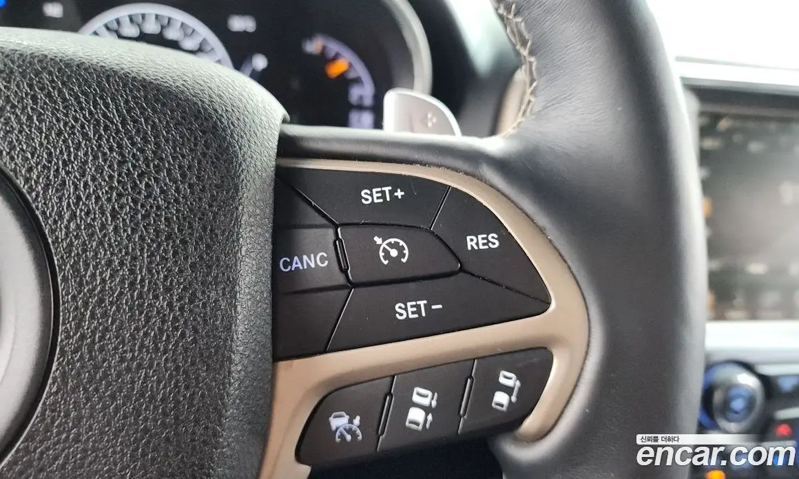 Jeep Cherokee 2016 3.0 автомат (гидро), фото 17