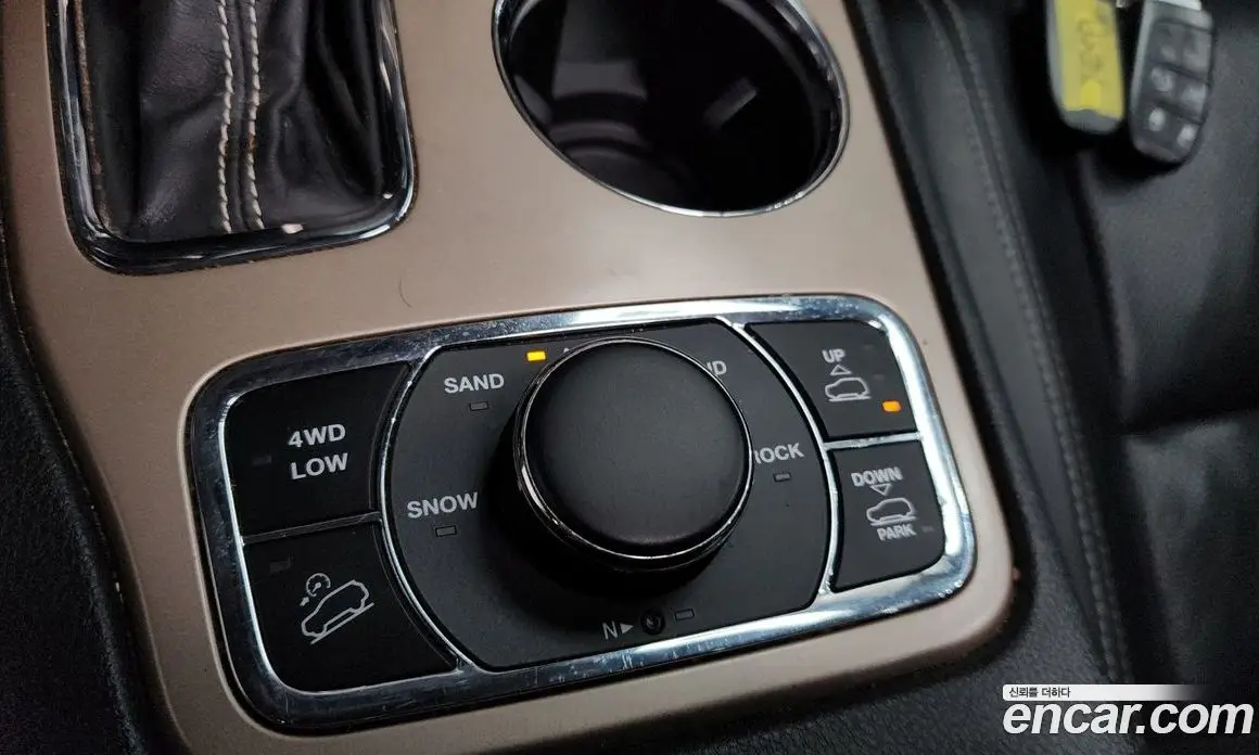 Jeep Cherokee 2016 3.0 автомат (гидро), фото 20