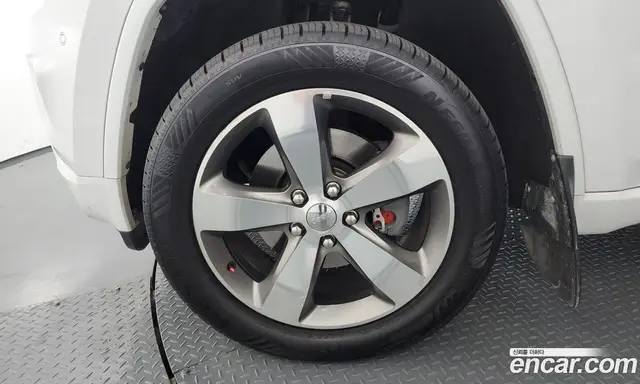 Jeep Cherokee 2016 3.0 автомат (гидро), миниатюра 5
