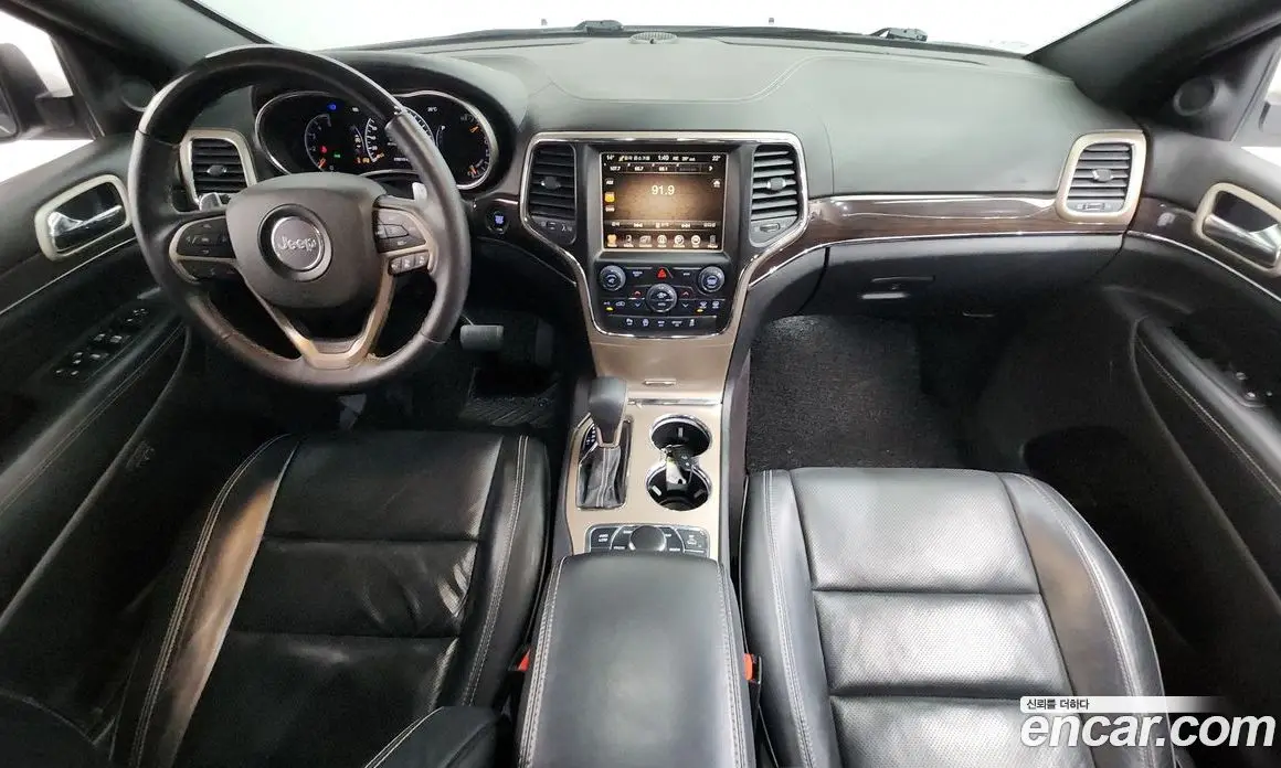 Jeep Cherokee 2016 3.0 автомат (гидро), фото 7