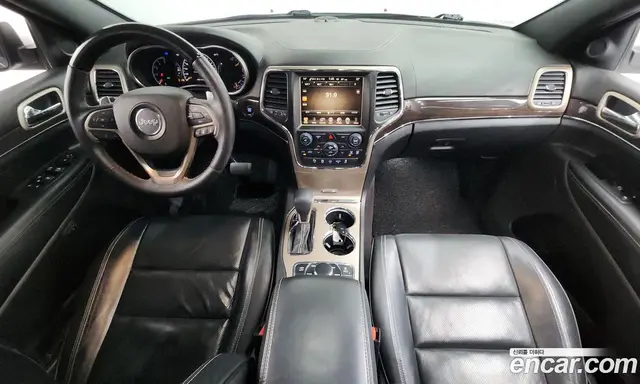Jeep Cherokee 2016 3.0 автомат (гидро), миниатюра 7