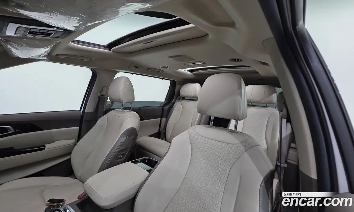Kia Carnival 2023 2.2 автомат (гидро), фото 17