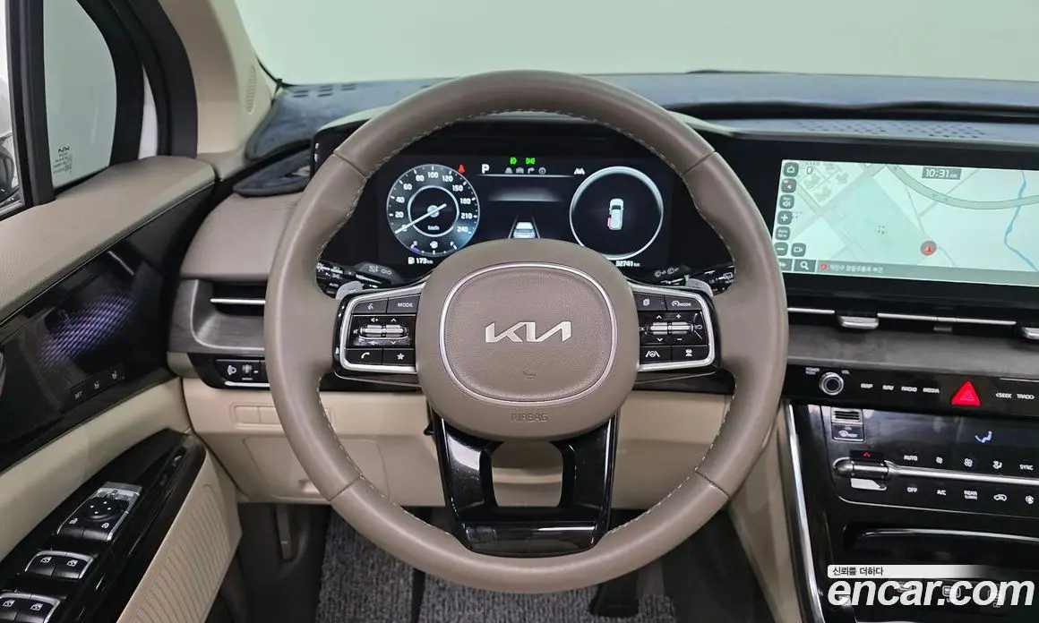 Kia Carnival 2023 2.2 автомат (гидро), фото 20