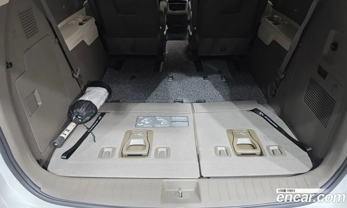 Kia Carnival 2023 2.2 автомат (гидро), фото 29