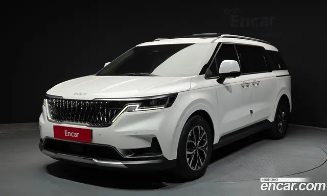Kia Carnival, 2023, 24 105 км