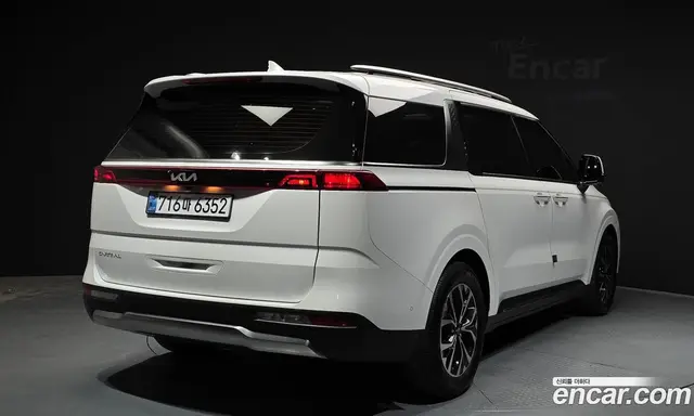 Kia Carnival 2023 3.5 автомат (гидро), миниатюра 2